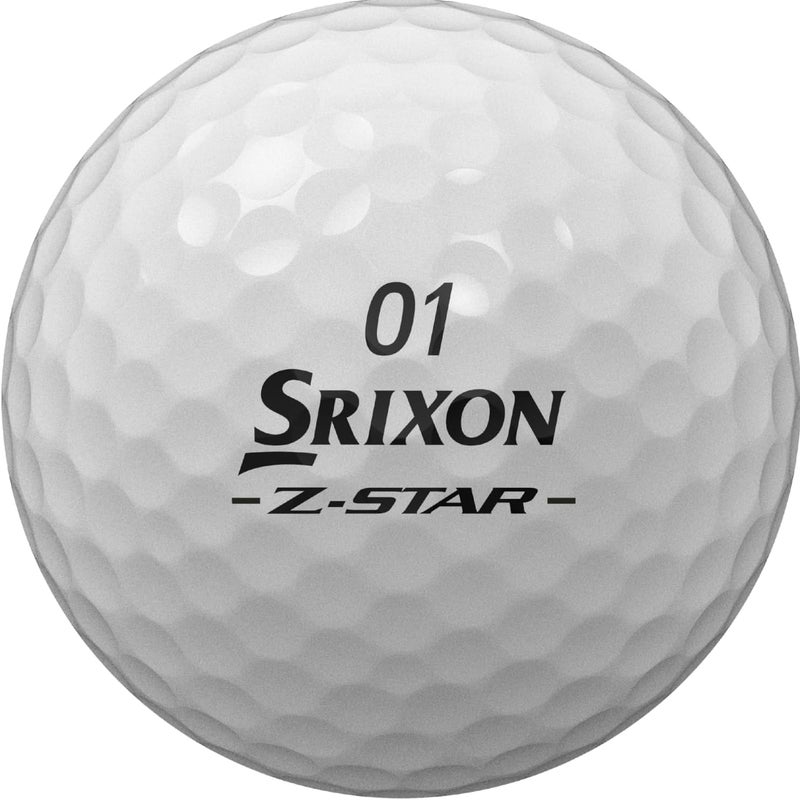 Srixon Z-Star Divide Golf Balls - Image 3